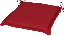 GO-DE Sitzkissen rot