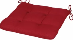 GO-DE Sitzkissen rot