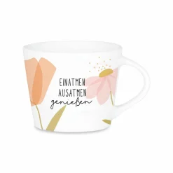 Grafik Werkstatt Espresso-Tasse weiß