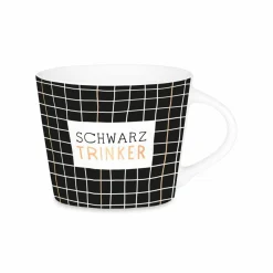 Grafik Werkstatt Espresso-Tasse weiß