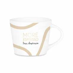 Grafik Werkstatt Espresso-Tasse weiß