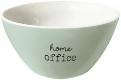 Grafik Werkstatt Müslischale grün