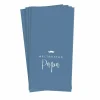 Grafik Werkstatt Papiertaschentücher blau