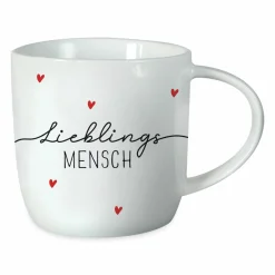 Grafik Werkstatt Tasse weiß