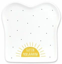 Grafik Werkstatt Toastteller weiß
