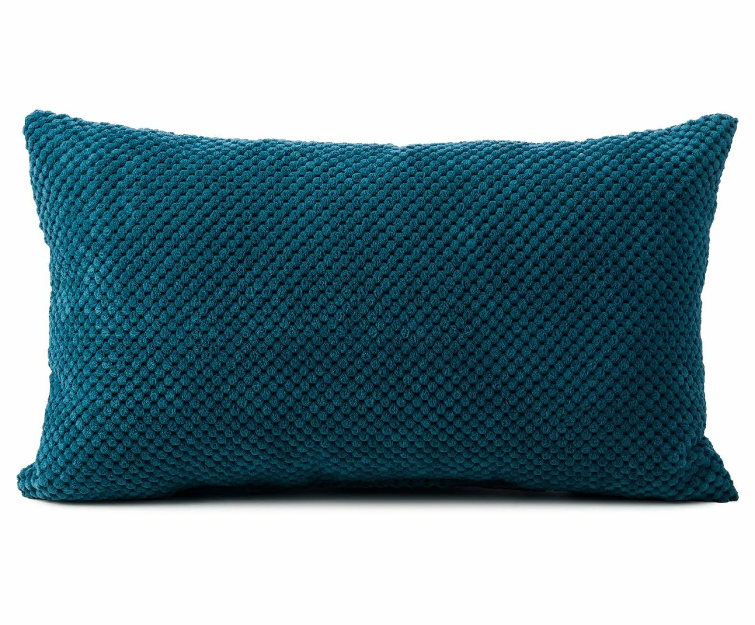 Gözze Kissen, gefüllt blau