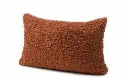 Gözze Kissen, gefüllt braun