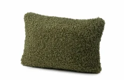 Gözze Kissen, gefüllt grün