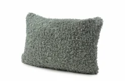 Gözze Kissen, gefüllt grün