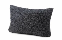 Gözze Kissen, gefüllt schwarz