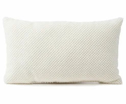 Gözze Kissen, gefüllt weiß