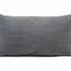 Gözze Kissen mit Füllung grau