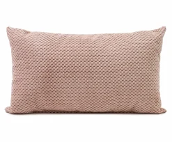 Gözze Kissen mit Füllung rot