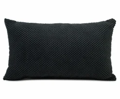 Gözze Kissen mit Füllung schwarz