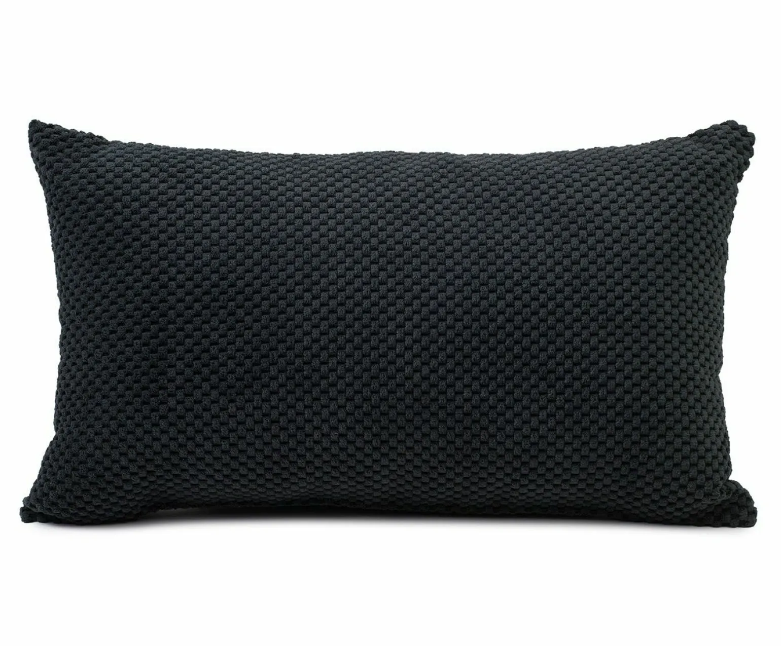 Gözze Kissen mit Füllung schwarz