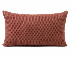 Gözze Kissen mit Füllung violett