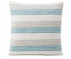 Gözze Kissenhülle blau