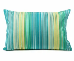 Gözze Kissenhülle blau