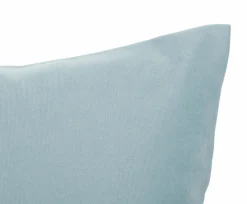 Gözze Kissenhülle blau