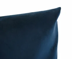 Gözze Kissenhülle blau