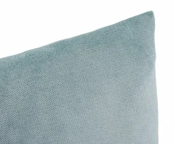 Gözze Kissenhülle blau