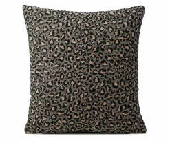 Gözze Kissenhülle braun