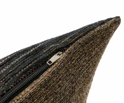 Gözze Kissenhülle braun