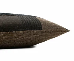 Gözze Kissenhülle braun