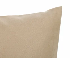 Gözze Kissenhülle braun