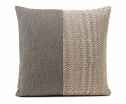 Gözze Kissenhülle braun