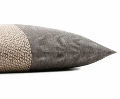 Gözze Kissenhülle braun