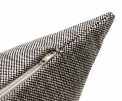 Gözze Kissenhülle braun