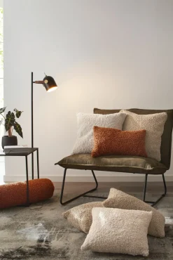 Gözze Kissenhülle braun