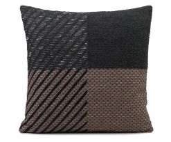 Gözze Kissenhülle braun