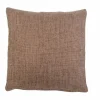 Gözze Kissenhülle braun