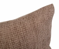 Gözze Kissenhülle braun
