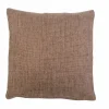 Gözze Kissenhülle braun