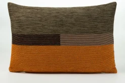 Gözze Kissenhülle braun