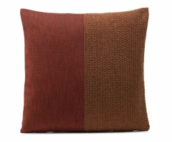 Gözze Kissenhülle braun