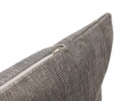 Gözze Kissenhülle braun