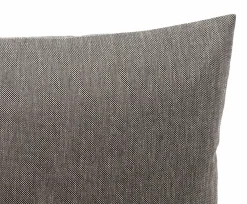 Gözze Kissenhülle braun