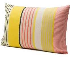 Gözze Kissenhülle 'Camillo' gelb
