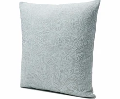 Gözze Kissenhülle 'Chianti' grün