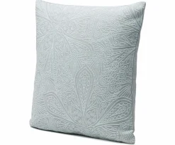 Gözze Kissenhülle 'Chianti' grün