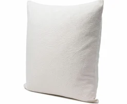 Gözze Kissenhülle 'Chianti' weiß