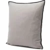 Gözze Kissenhülle 'Dali' grau