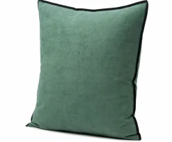 Gözze Kissenhülle 'Dali' grün