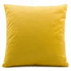 Gözze Kissenhülle gelb