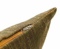 Gözze Kissenhülle gelb