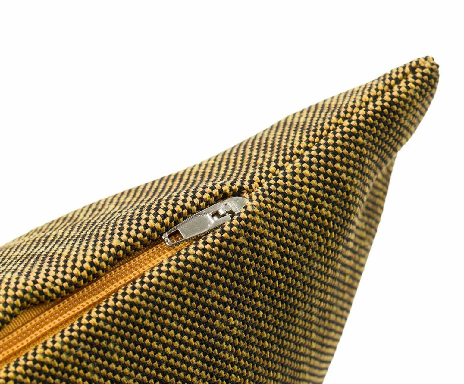 Gözze Kissenhülle gelb